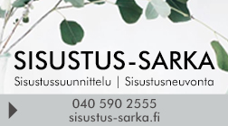 Sisustus-Sarka