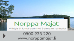 Norppa-Majat