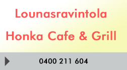 Lounasravintola Honka Cafe & Grill