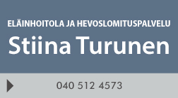 Eläinhoitola ja Hevoslomituspalvelu Stiina Turunen