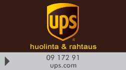 UPS SCS (Finland) Oy