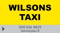 Wilsons Taxi