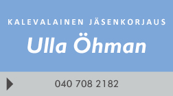 Ulla Öhman