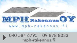 MPH-Rakennus Oy
