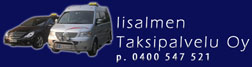 Iisalmen Taksipalvelu Oy