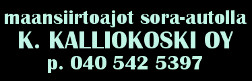 K. Kalliokoski Oy