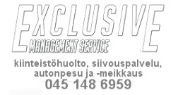 Exclusive Service Management Oy