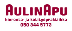 Hieronta- ja kotityöpraktiikka AulinApu