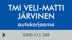Tmi Veli-Matti Järvinen