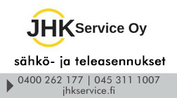 JHK Service Oy