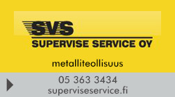 SVS Supervise Service Oy