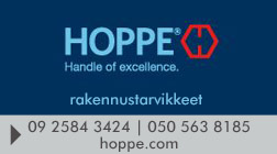 HOPPE Nordic Countries Oy