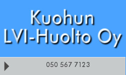 Kuohun LVI-Huolto Oy