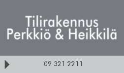 Tilirakennus Perkkiö & Heikkilä