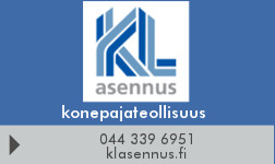 KL-asennus Oy