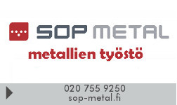 SOP-Metal Oy