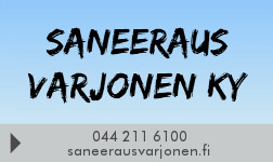 Saneeraus Varjonen Ky