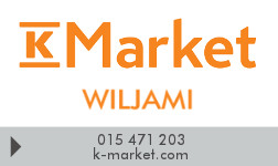 K-market Wiljami