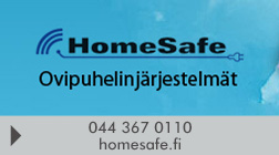 HomeSafe Finland Oy