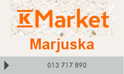 K-market Marjuska