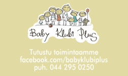 Baby Klubi Plus ry
