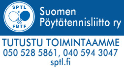 Suomen Pöytätennisliitto ry