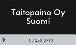 Taitopaino Oy Suomi