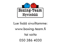 Hyvinkään Boxing-Team ry