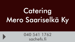 Catering Mero Saariselkä Ky