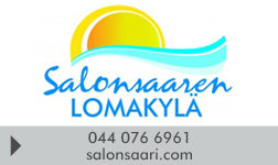 Salonsaaren Lomakylä ry / Salonsaaren Lomakylä
