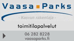 Vaasa Parks Oy Ab
