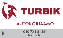 Autokorjaamo Turbik