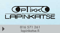 Optikkoliike Lapinkatse Oy