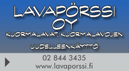 Lavapörssi Oy