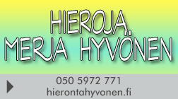 Hieroja Merja Hyvönen