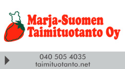 Marja-Suomen Taimituotanto Oy