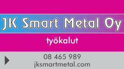 JK Smart Metal Oy