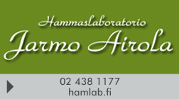 Hammaslaboratorio Airola