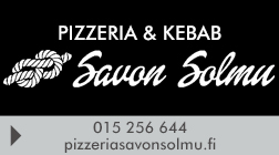 Pizzeria & Kebab Savonsolmu
