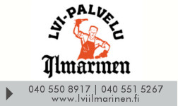 LVI-Palvelu Ilmarinen Oy