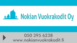 Nokian Vuokrakodit Oy