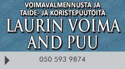 Laurin Voima and Puu