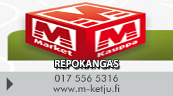 M-Market Repokangas