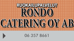 Rondo Catering Oy Ab