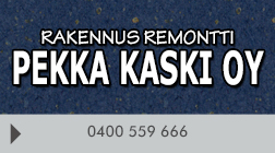 Rakennus Remontti Pekka Kaski Oy