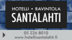 Hotelli-Ravintola Santalahti