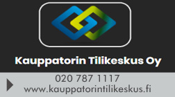 Kauppatorin Tilikeskus Oy