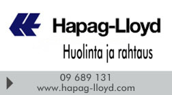 Hapag-Lloyd Finland Oy Ab