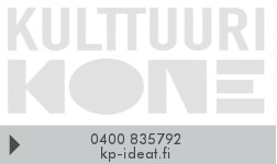 Kp-Ideat Oy / Kulttuurikone