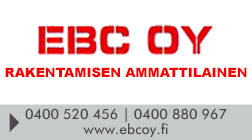 EBC Oy